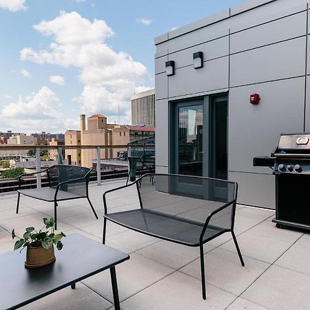 Kislak 402 Spacious 1Br Retreat Above The City นูวาร์ก ภายนอก รูปภาพ