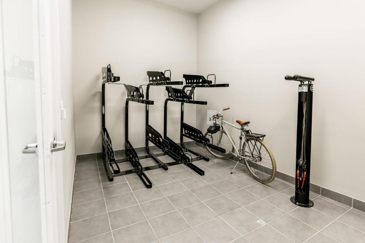 Kislak 402 Spacious 1Br Retreat Above The City นูวาร์ก ภายนอก รูปภาพ